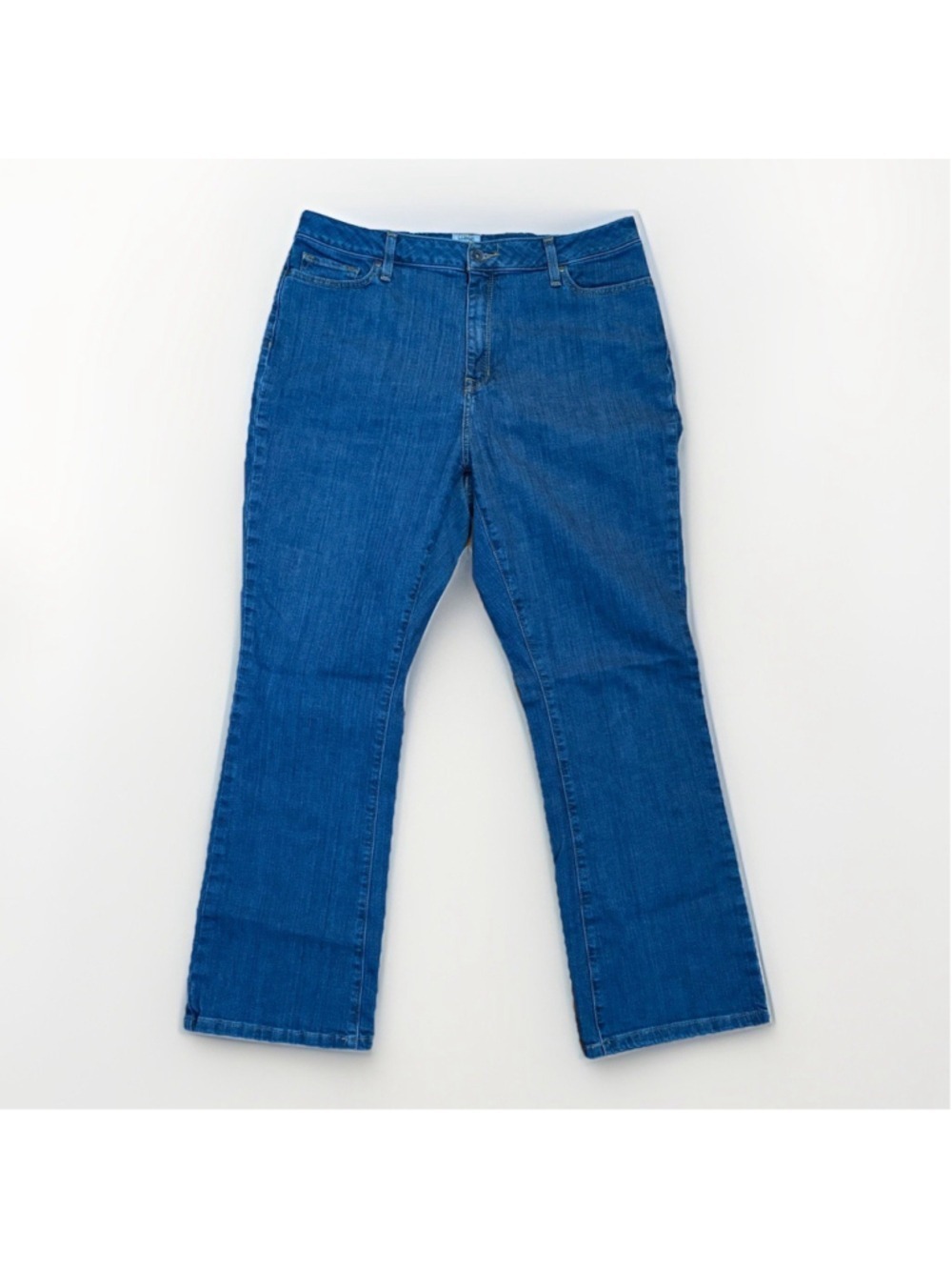 L.L. Bean Classic Fit Jeans - Women’s Size 16